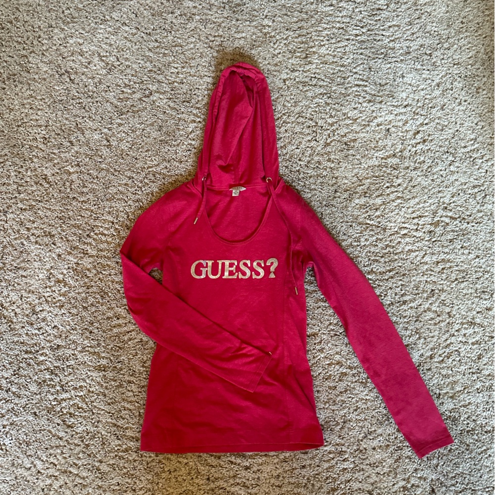 Guess long sleeve